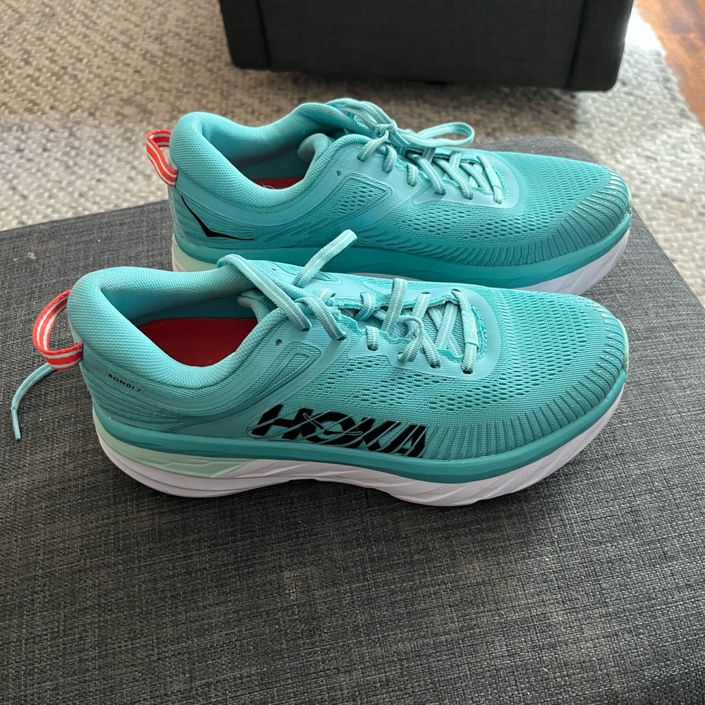 Hoka Bondi 7 womens size 9